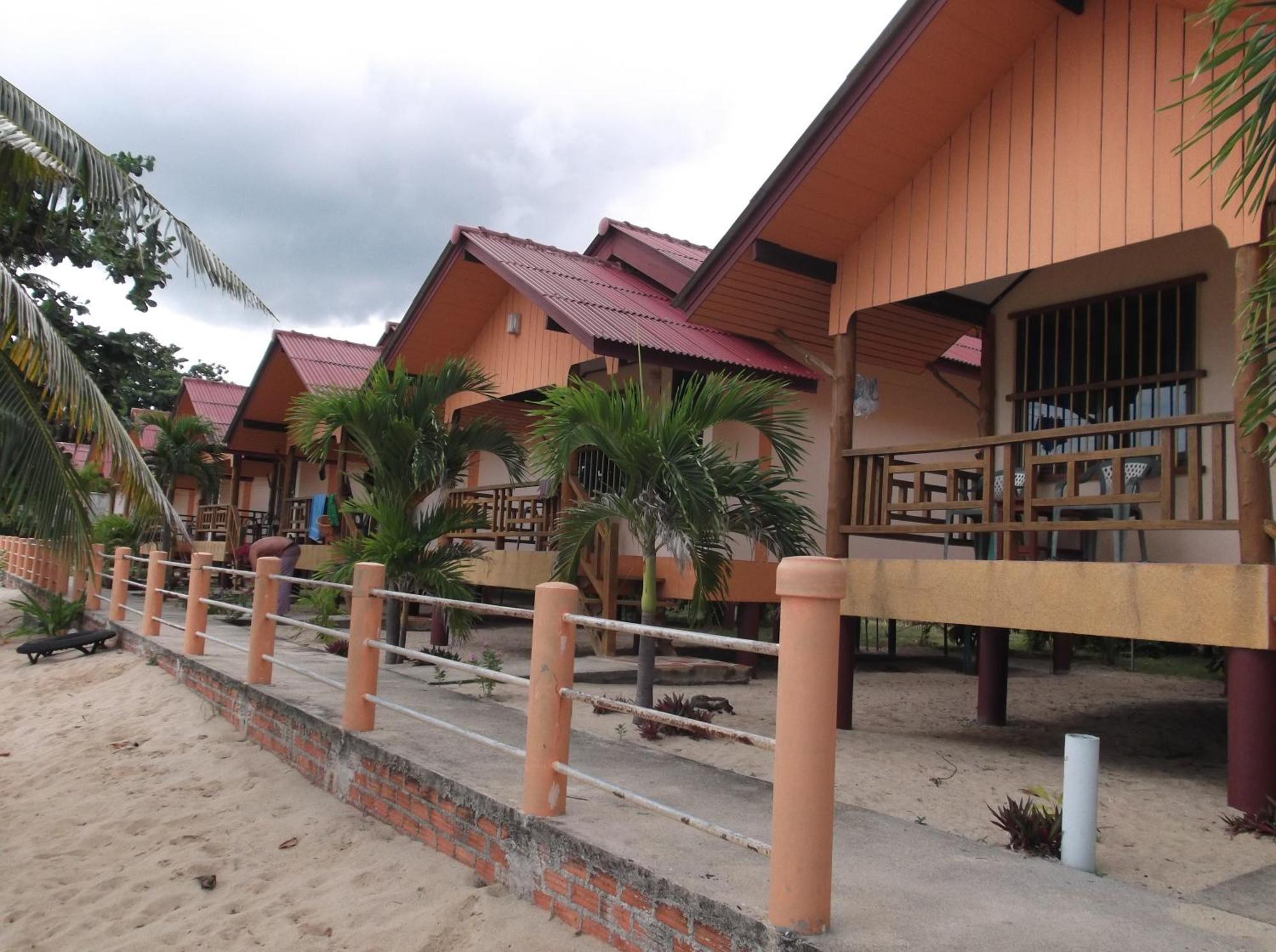 Lamai Resort Eksteriør billede