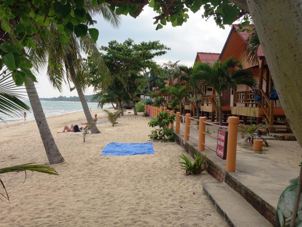 Lamai Resort Eksteriør billede