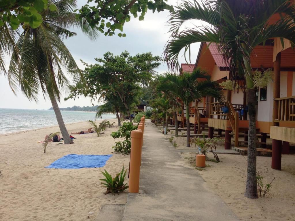 Lamai Resort Eksteriør billede