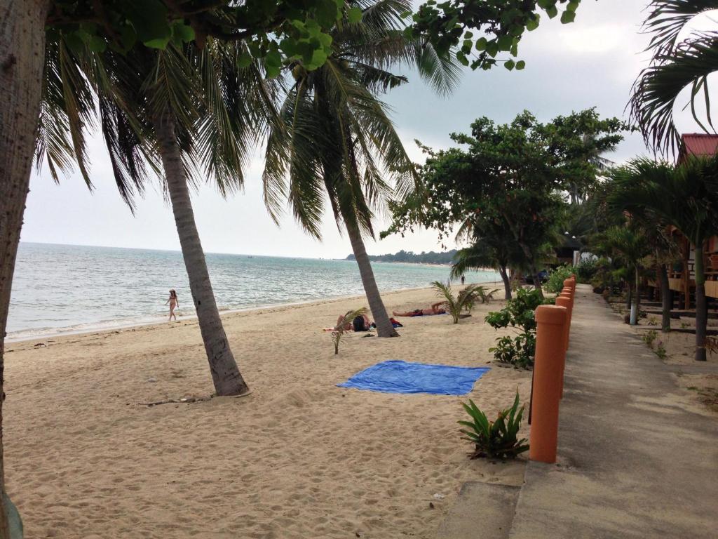 Lamai Resort Eksteriør billede