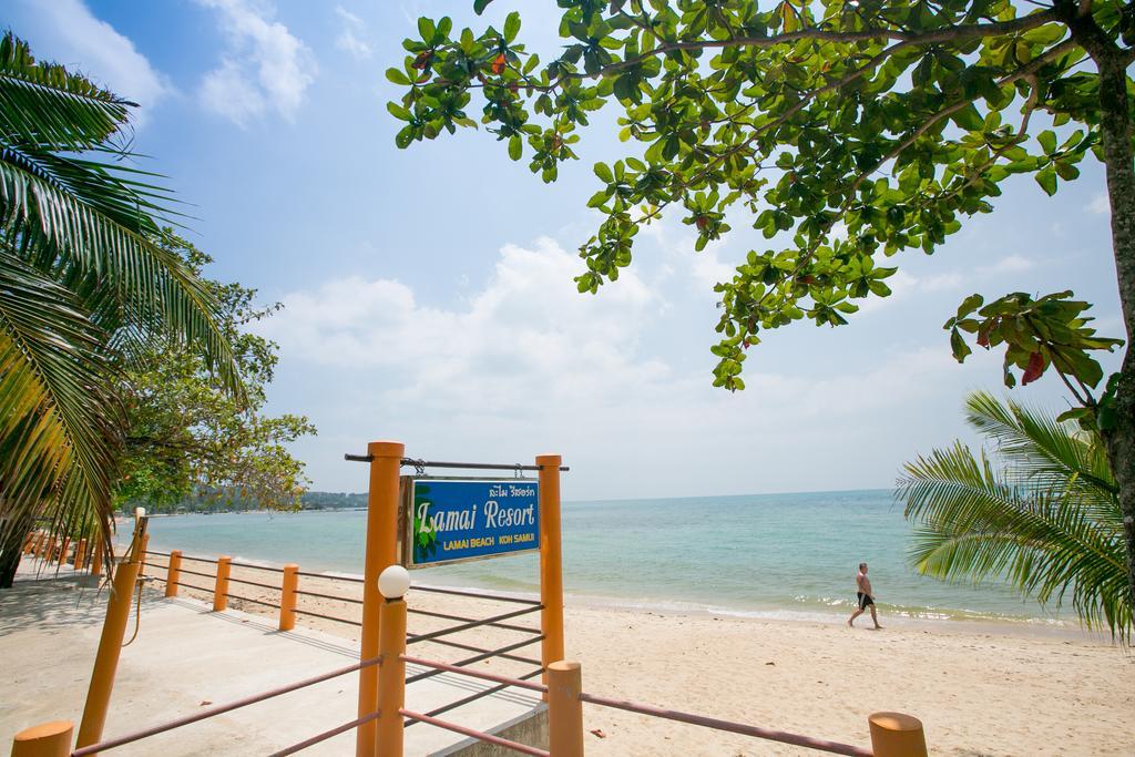 Lamai Resort Eksteriør billede