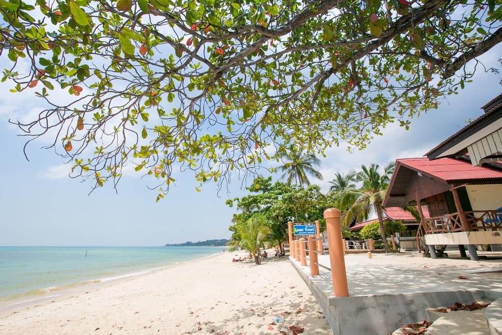 Lamai Resort Eksteriør billede