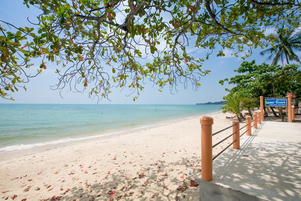 Lamai Resort Eksteriør billede